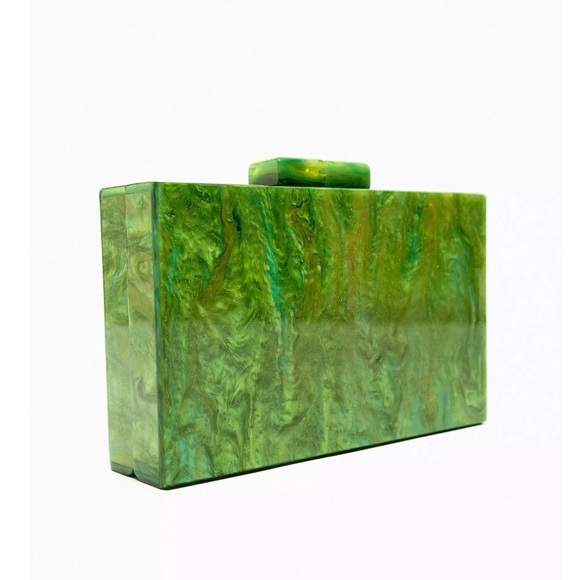 Zara Box Clutch - Picture 2 of 6